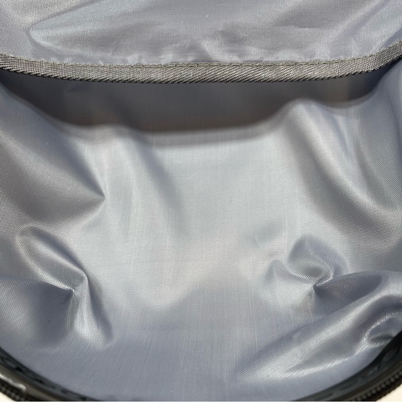 Black Penguin Hard Shell Travel Backpack - Picture 11 of 16